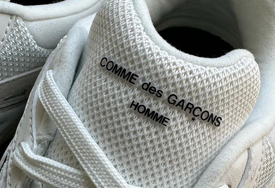 COMME des GARÇONS,New Balance  CDG x NB 新联名实物泄露！还有从没见过的全新鞋型！