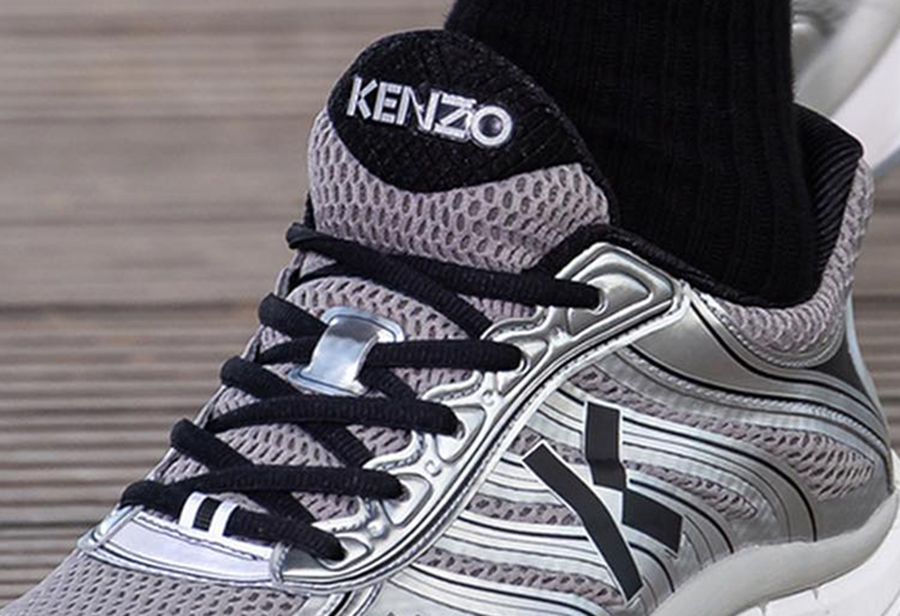 KENZO  明年登场！KENZO 多双新系列新鞋集体曝光！