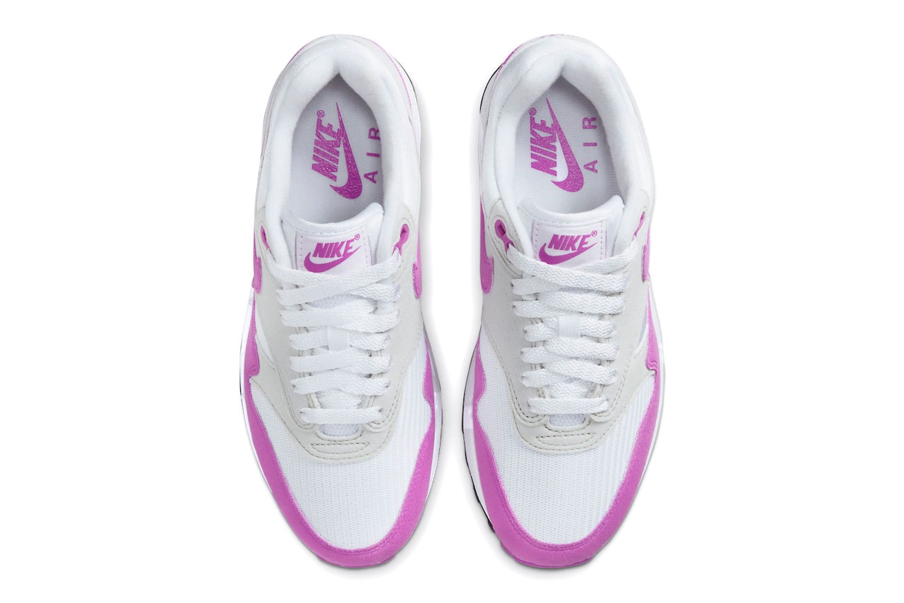 Nike,Air Max 1,FQ6868-111,Fuch 期待小姐姐上脚!全新 Nike Air Max 1 官图曝光! Nike,Air Max 1,FQ6868-111,Fuch 期待小姐姐上脚!全新 Nike Air Max 1 官图曝光!
