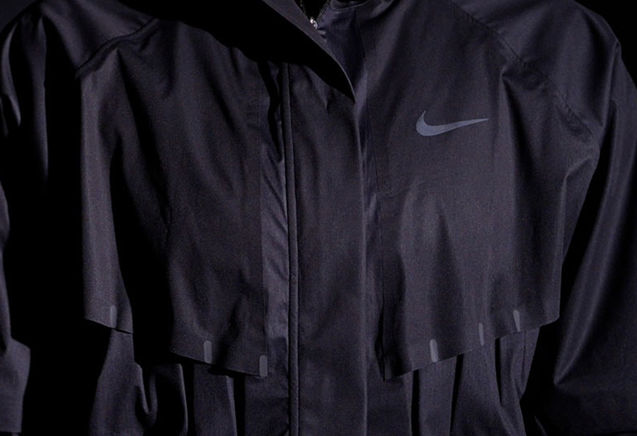 Nike,Run Division Aerogami  全自动透气排汗！Nike 全新「黑科技」首次亮相！