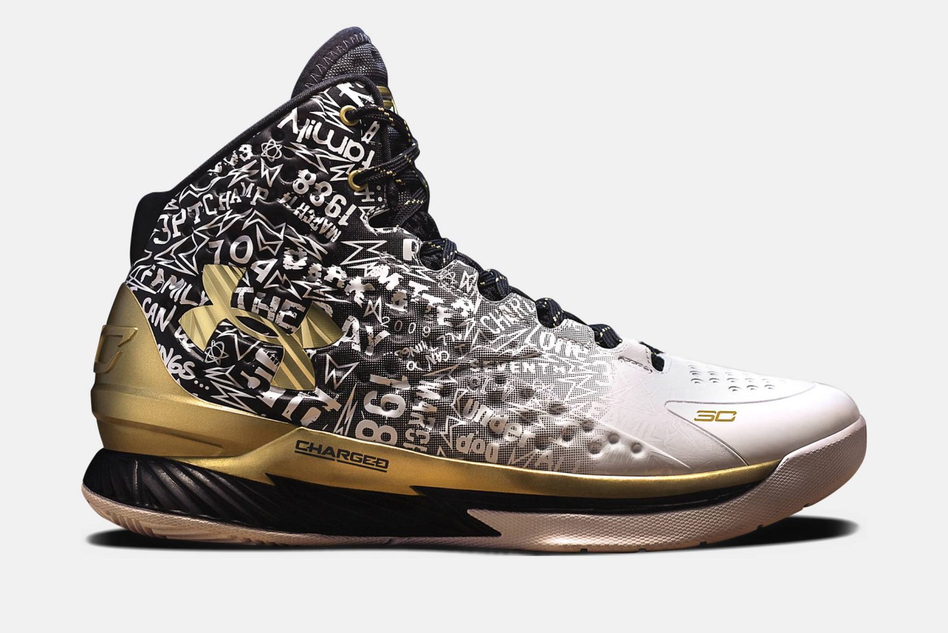 Under Armour Curry,Back 2 Back  市价三千 +！Under Armour Curry MVP 套装回归！
