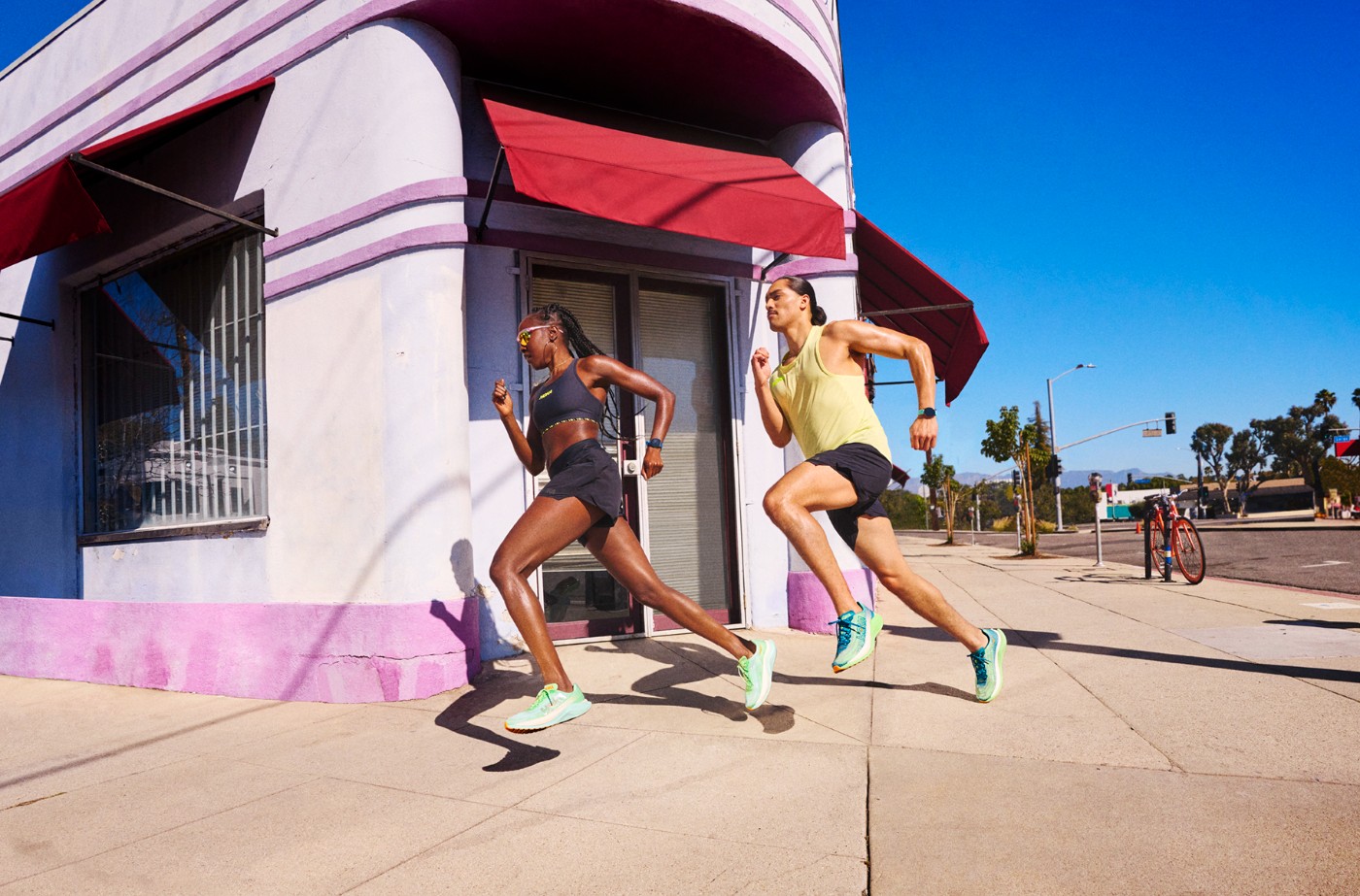 HOKA ONE ONE®,MACH X HOKA 跑鞋再升级!太适合夏天了! HOKA ONE ONE®,MACH X HOKA 跑鞋再升级!太适合夏天了!