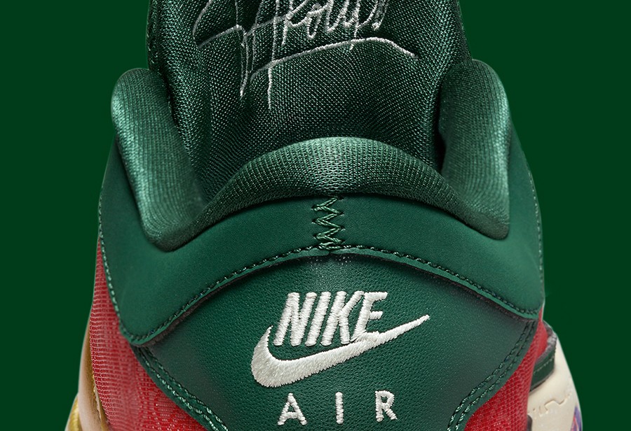 Nike,Zoom Freak 5,DZ2944-600   又一双 Nike「巨星签名鞋」官宣！科技配置首次披露！