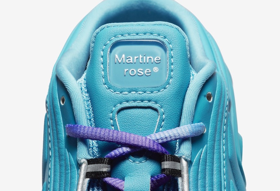 Nike，Martine Rose​ x Nike Shox  明星同款的「最怪联名」！发售日期有了！