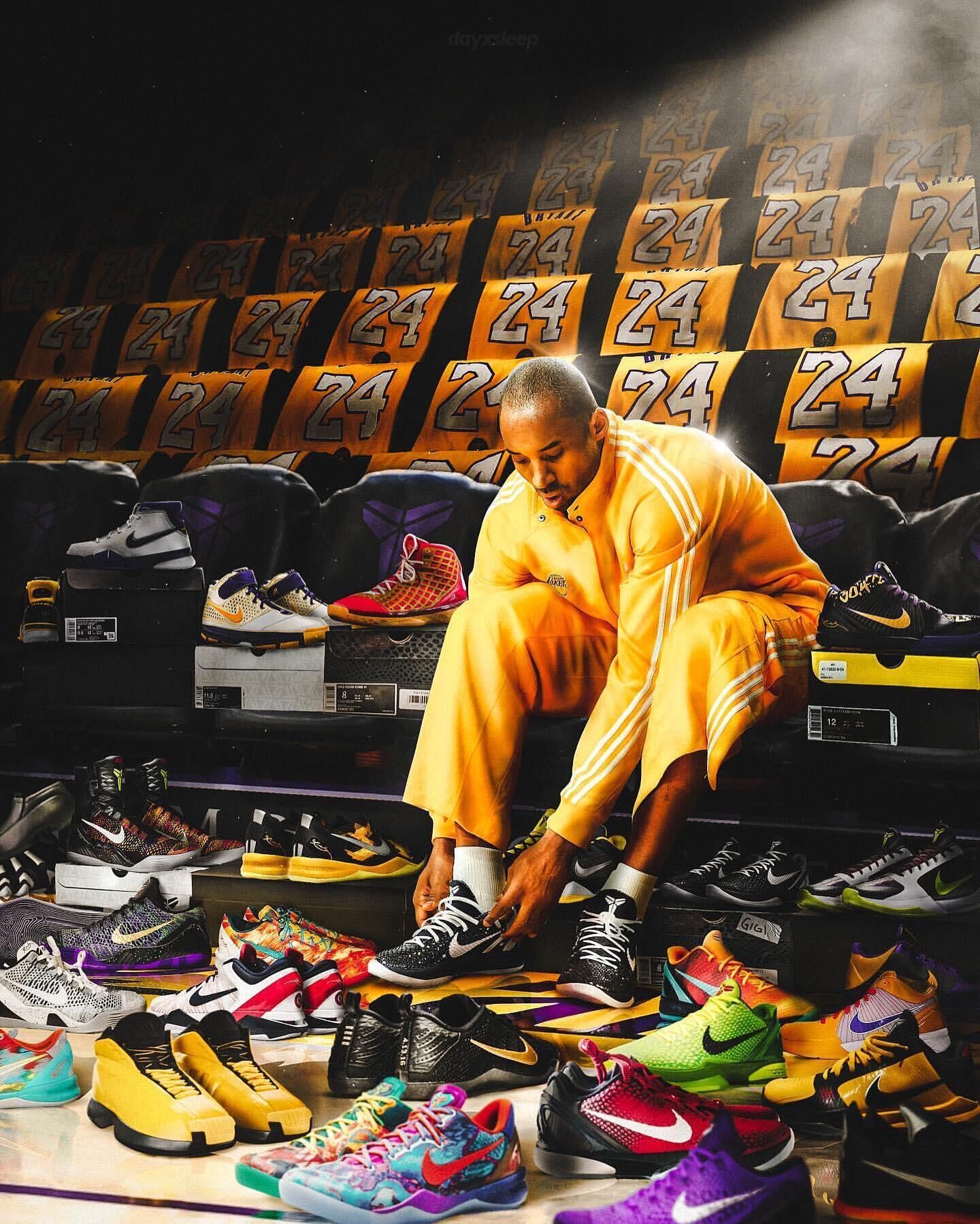 Nike,科比,Kobe 8  Nike「科比战靴」发售倒计时！十几款「元年配色」出必入！网友：搞快点！