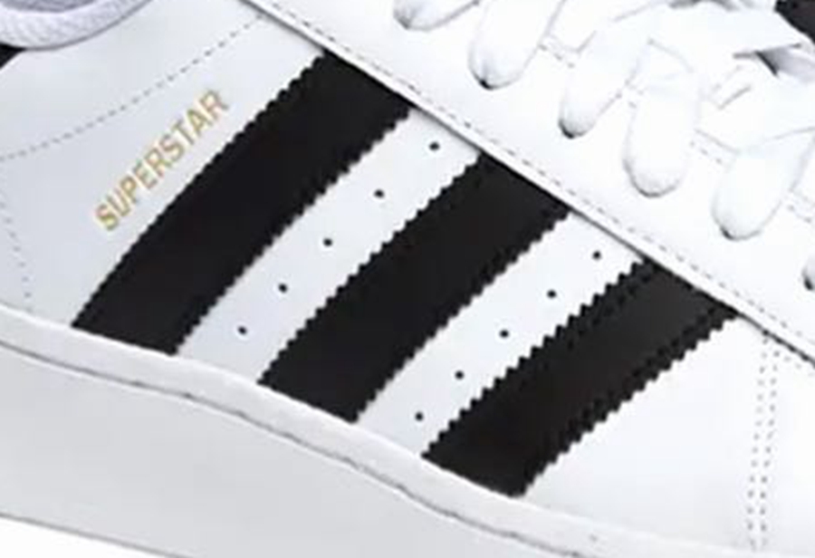 Superstar XLG,adidas Originals  又是蛇纹又是鸵鸟皮！三叶草新鞋质感太绝了！