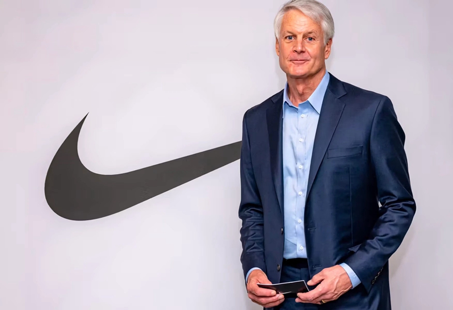 年薪,两个,小,目标,Nike,CEO,工资,条,曝光,  年薪两个小目标！Nike CEO 工资条曝光！