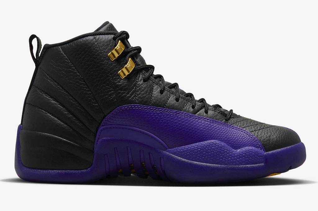 Air Jordan 12,Field Purple,CT8 湖人 AJ12 官图曝光!发售日期定了! Air Jordan 12,Field Purple,CT8 湖人 AJ12 官图曝光!发售日期定了!