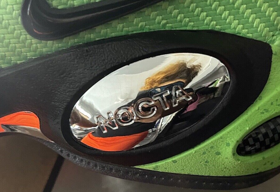 Nike,NOCTA Glide,FQ1651-300  Drake x Nike 新鞋细节能看清了！颜值你打几分？