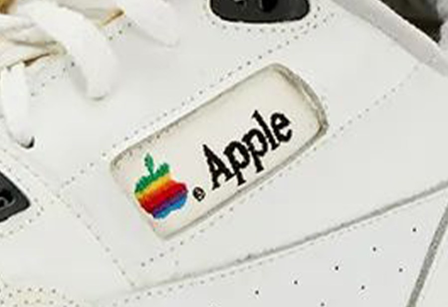 苹果,球鞋,拍卖  「苹果球鞋」公开上架！市价能换一辆车！