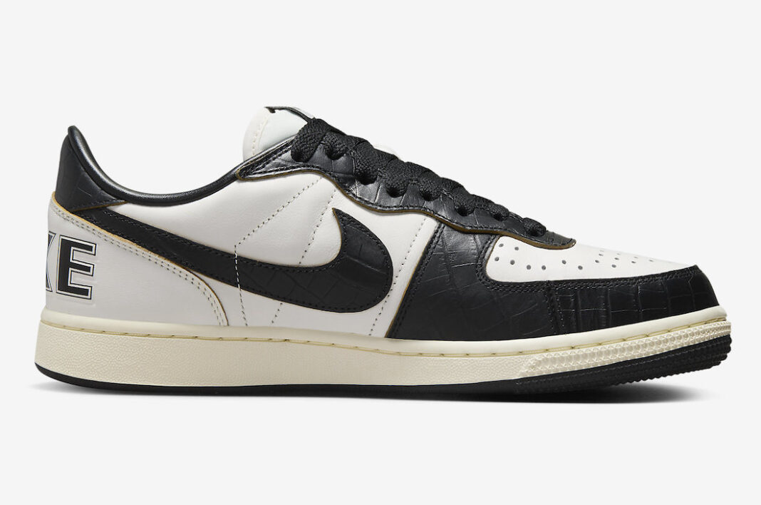 Nike,Terminator Low,Black Rept 细节、质感绝了!全新 Nike「终结者」还是熊猫配色! Nike,Terminator Low,Black Rept 细节、质感绝了!全新 Nike「终结者」还是熊猫配色!