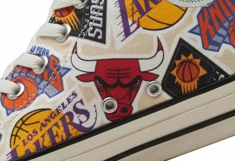 NBA,Converse  次次市价不便宜！NBA 最新联名鞋曝光！