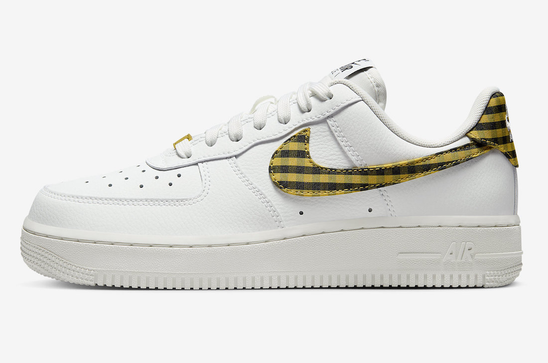 Nike Air Force 1 Low,WMNS,Ging  颜值真不低！全新 Air Force 1 官图曝光！