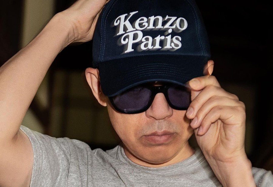 KENZO,KENZO-PACE  线下门店抢先登场！KENZO 秀场新鞋要来了！