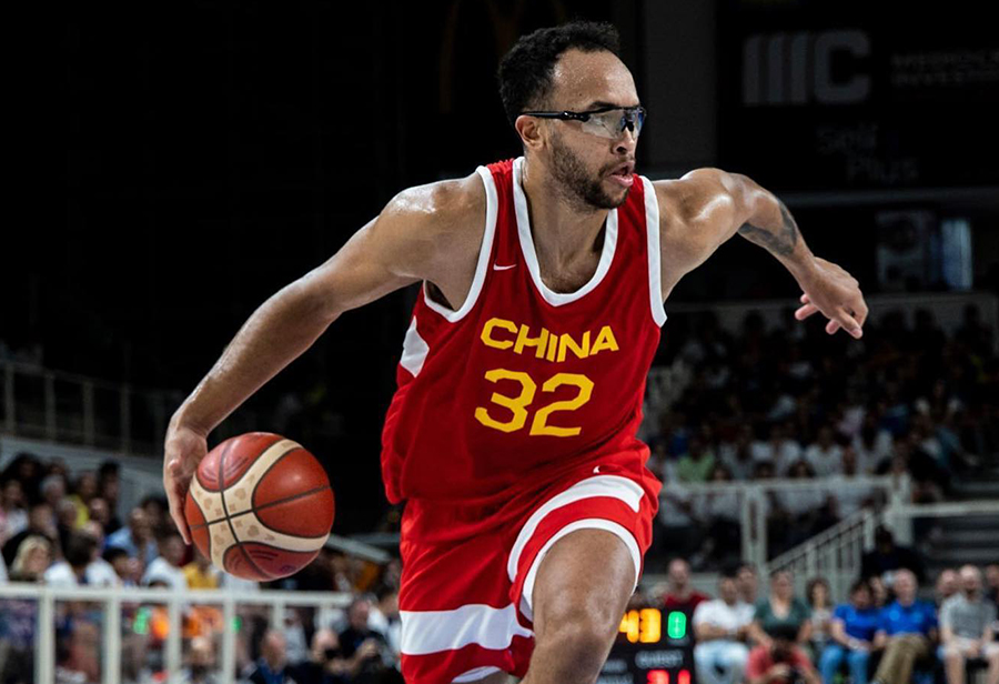 NBA,中国男篮,李凯尔  中国男篮上脚合集！「李凯尔首秀」穿的是这双！