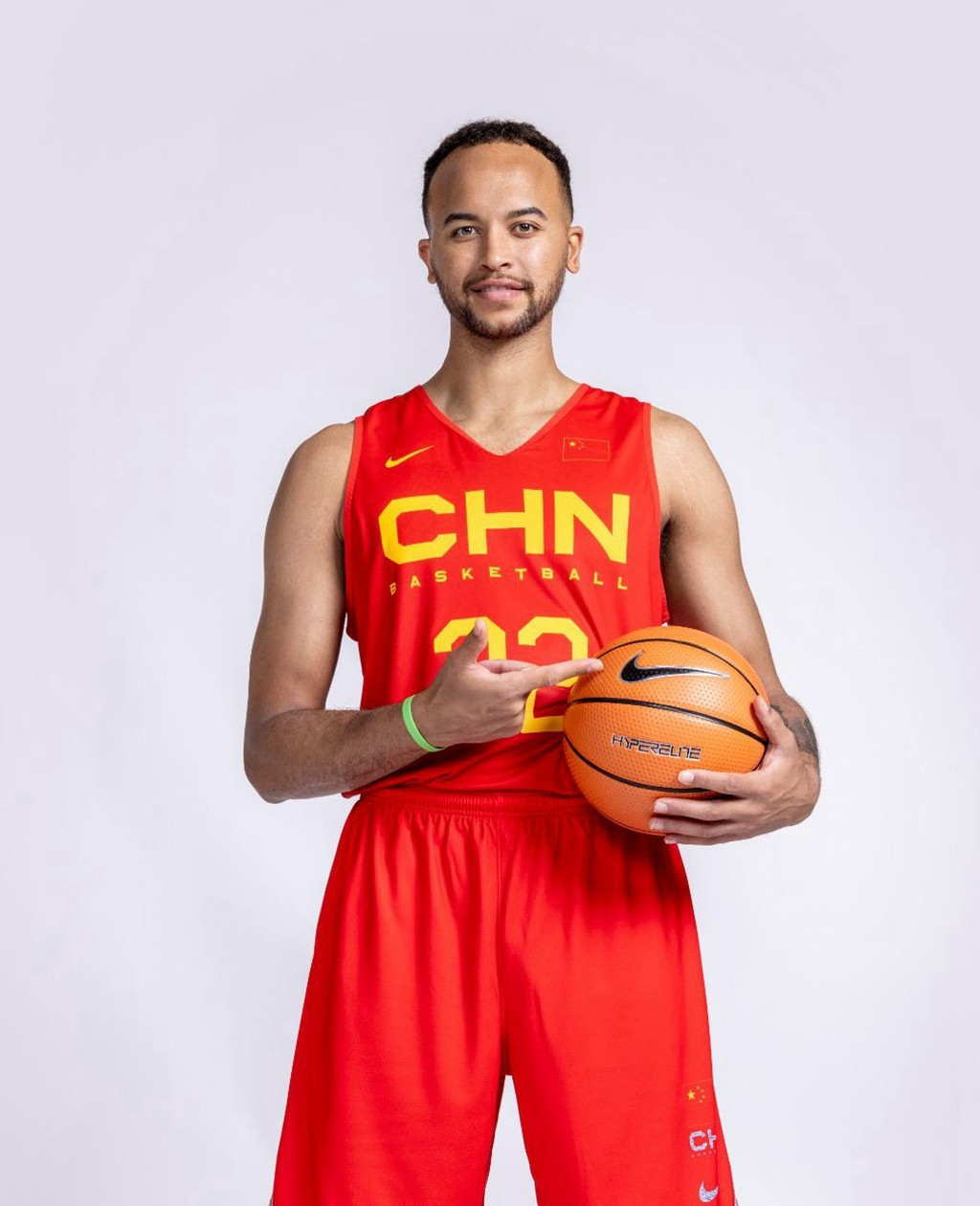 NBA,中国男篮,李凯尔  中国男篮上脚合集！「李凯尔首秀」穿的是这双！