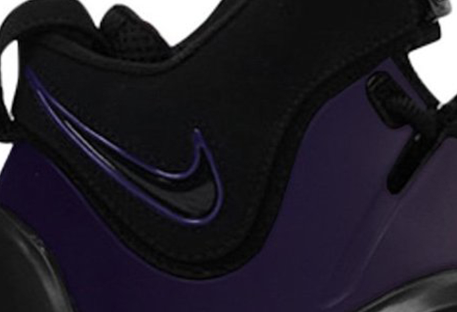 Nike,LeBron 4,Eggplant,FN6251-  又一款 LBJ4 确认发售！网友：这配色我熟！