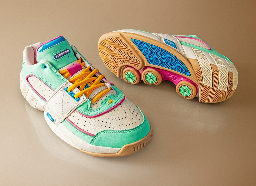 adidas,Gil Zero  国内刚刚上架！「阿里纳斯战靴」新配色太适合夏天了！