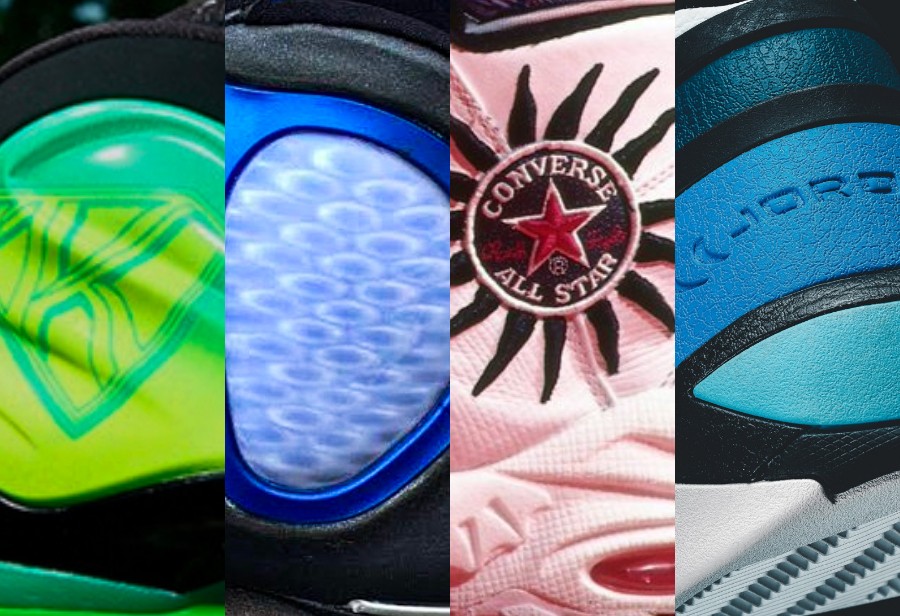 adidas,Converse,AJ,Nike  十双「从未复刻」的顶级球鞋！明年发售哪一个，都是血雨腥风！