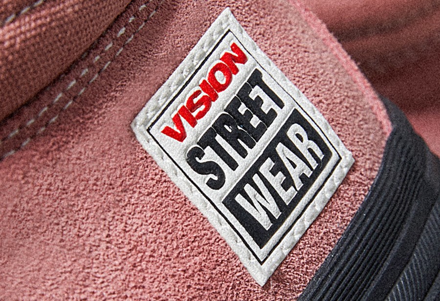 CONCAVE,Vision Street Wear  又一双「元年鞋款」宣告回归！这次还有重大升级！