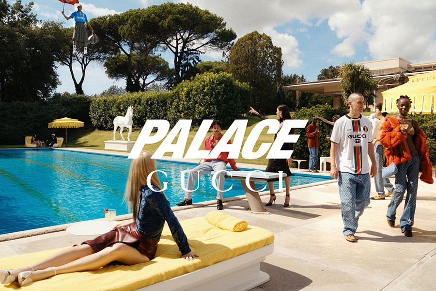 PALACE  PALACE 23 秋季系列明天发售！一件比一件帅！