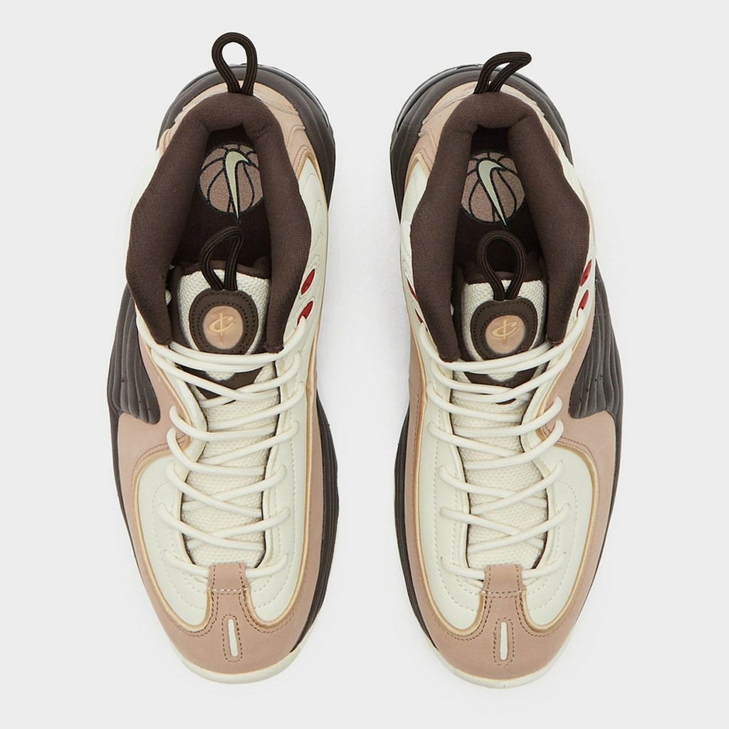 Nike,Air Penny 2,Baroque Brown Air Penny 2 再次复刻!这次是秋冬专属配色! Nike,Air Penny 2,Baroque Brown Air Penny 2 再次复刻!这次是秋冬专属配色!