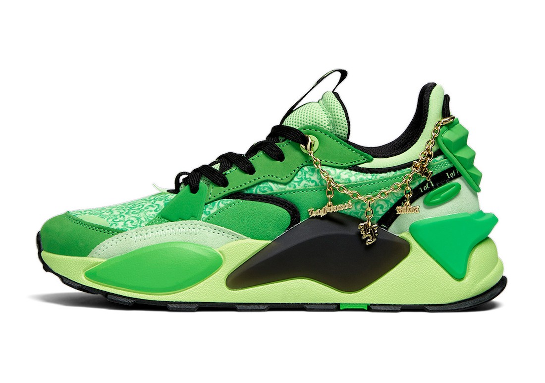 PUMA MB.03,LaFrancé 自己和自己联名!PUMA MB.03 新配色曝光! PUMA MB.03,LaFrancé 自己和自己联名!PUMA MB.03 新配色曝光!