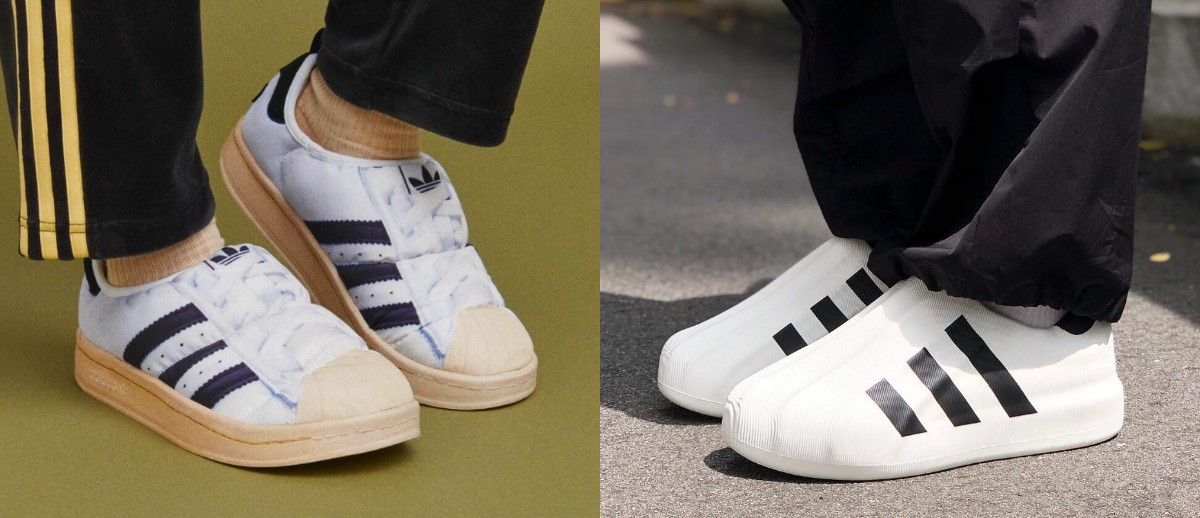 adidas Originals,Superstar,Bub  小时候做梦都要的球鞋，真被「三叶草」做出来了！