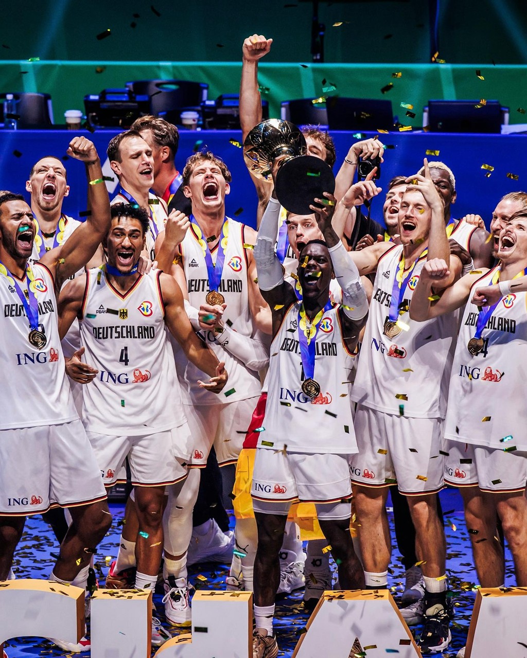 男篮世界杯,NBA,Air Jordan 38,FIBA  德国夺冠！男篮世界杯「专属 AJ」正式发布！
