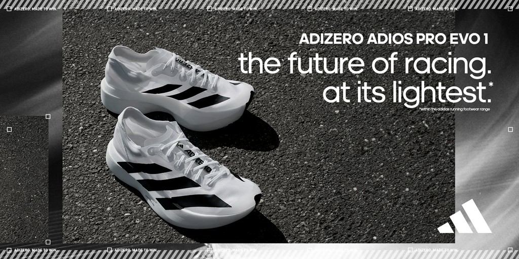 adidas,EVO 1  阿迪史上最轻！这双「顶级超跑」恐怕真没对手了！