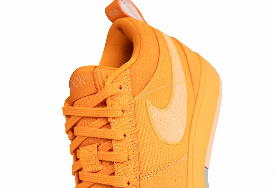 Nike,Book 1,Clay Orange,Light  「布克 1 代」高清实物曝光！细节看清了！