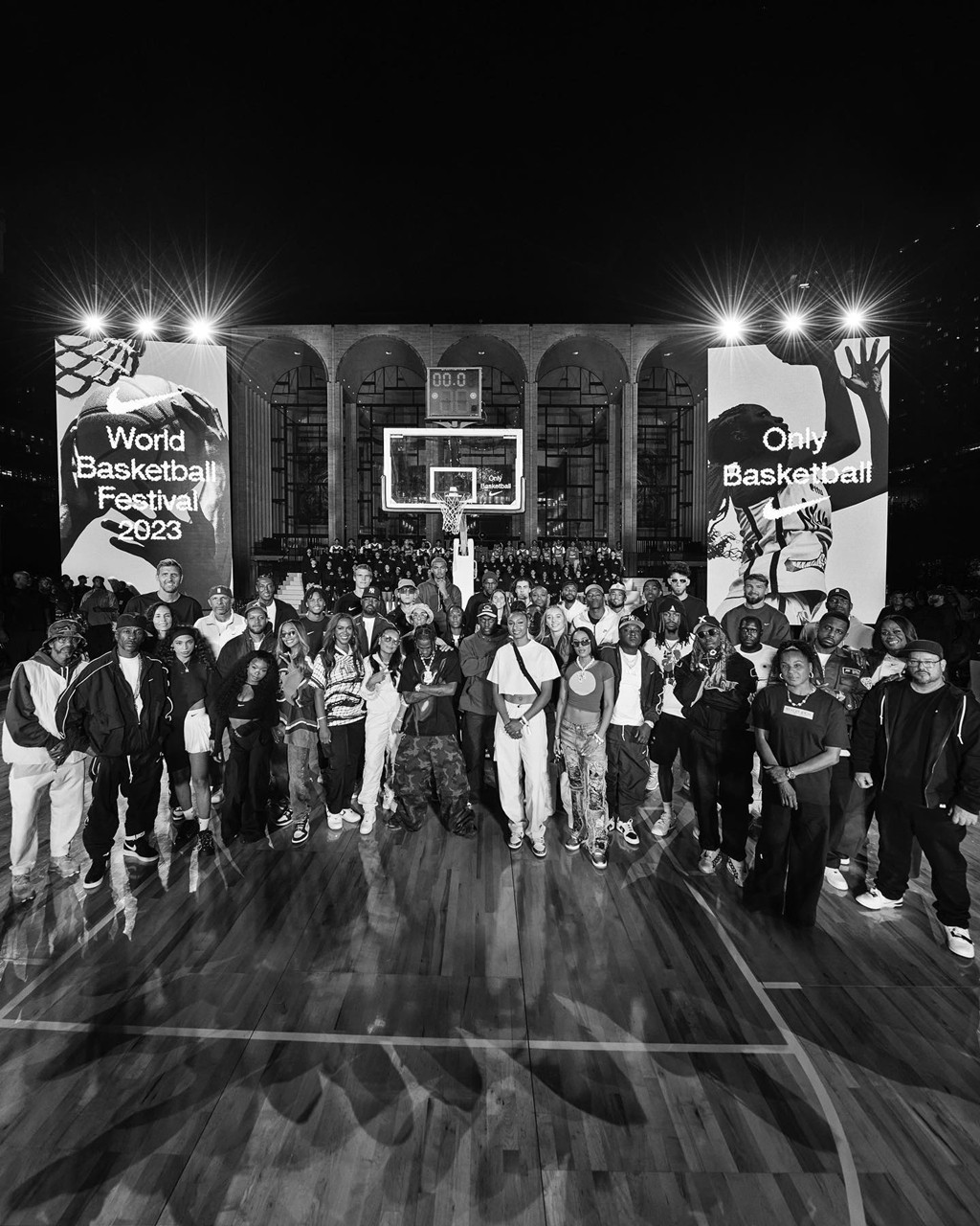 Nike,NBA,球星,布克,杜兰特,文班亚马  众星云集「Nike 世界篮球节」！球鞋合集来了！