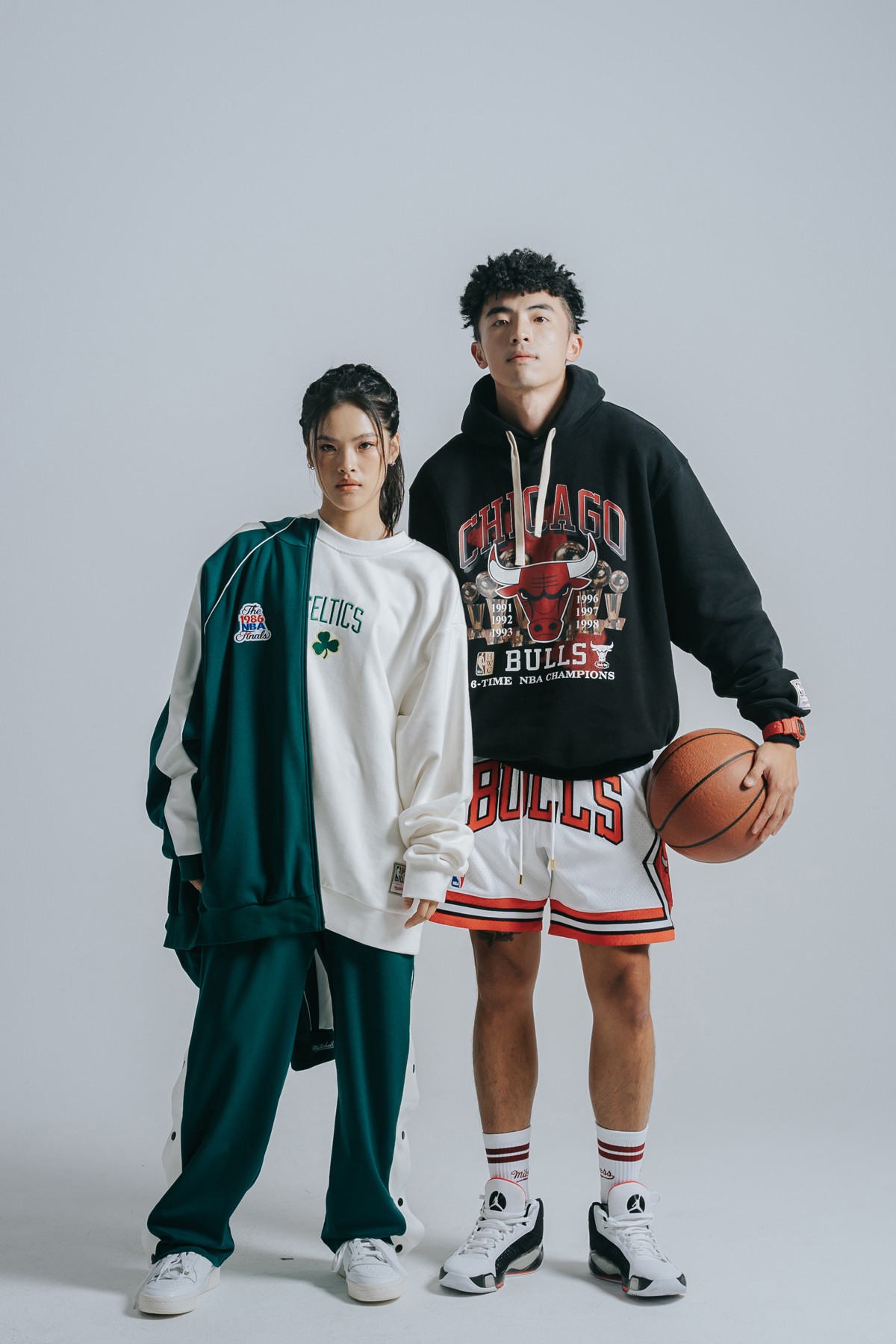 Mitchell & Ness 浓郁美式街头风!Mitchell & Ness 全新系列悄悄登场! Mitchell & Ness 浓郁美式街头风!Mitchell & Ness 全新系列悄悄登场!