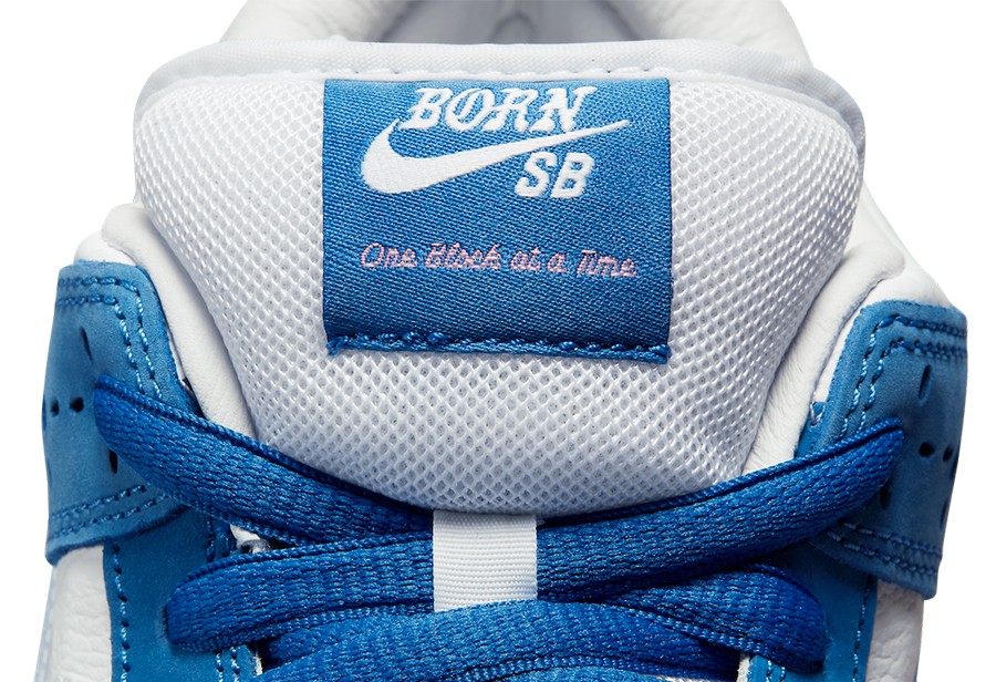 Born x Raised,Nike SB Dunk Low  时隔两月重启！哥特风「Dunk SB 联名」要来了！