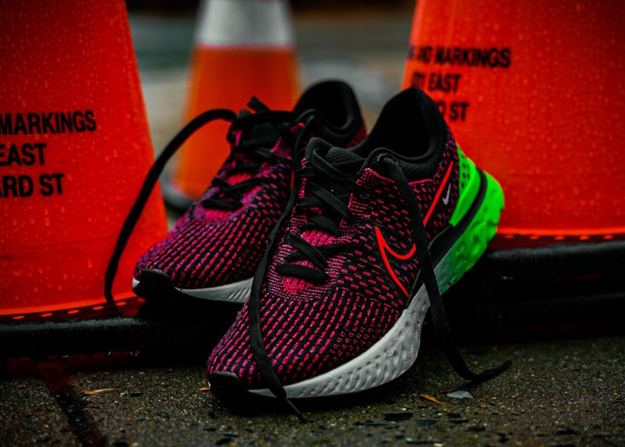 Nike,adidas,球鞋推荐  500 元档，今年脚感最好的 10 双「缓震跑鞋」！软弹、颜值全拿捏了！
