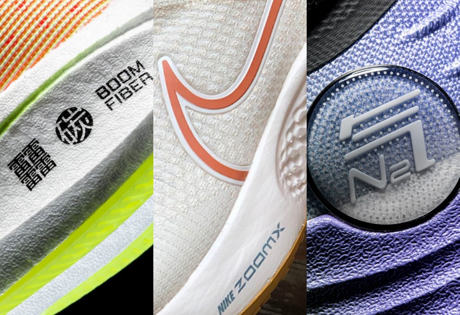 Nike,adidas,球鞋推荐  500 元档，今年脚感最好的 10 双「缓震跑鞋」！软弹、颜值全拿捏了！