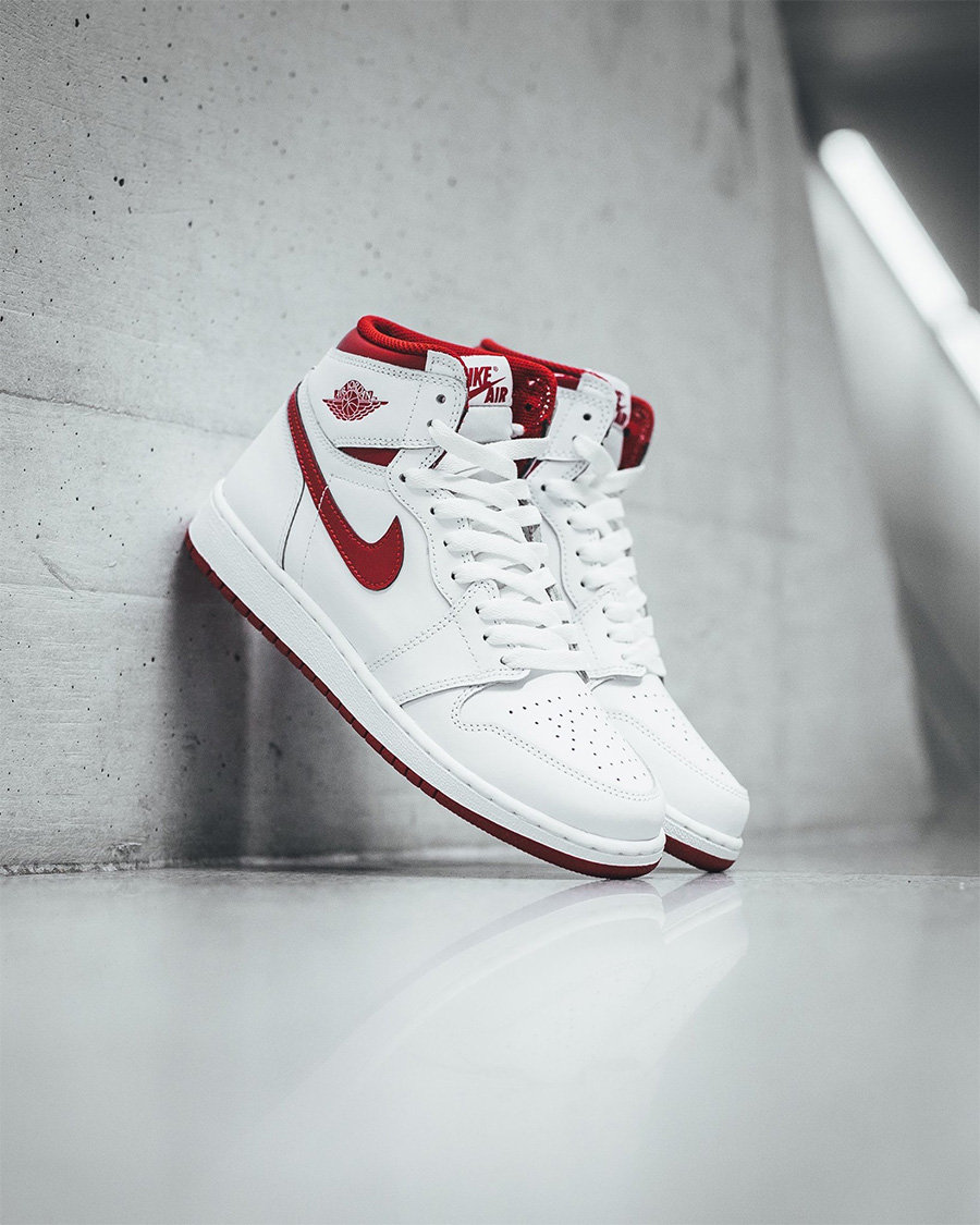AJ1,Air Jordan 1 Low OG,Univer OG 味太浓了!元年「白红」AJ1 即将回归! AJ1,Air Jordan 1 Low OG,Univer OG 味太浓了!元年「白红」AJ1 即将回归!