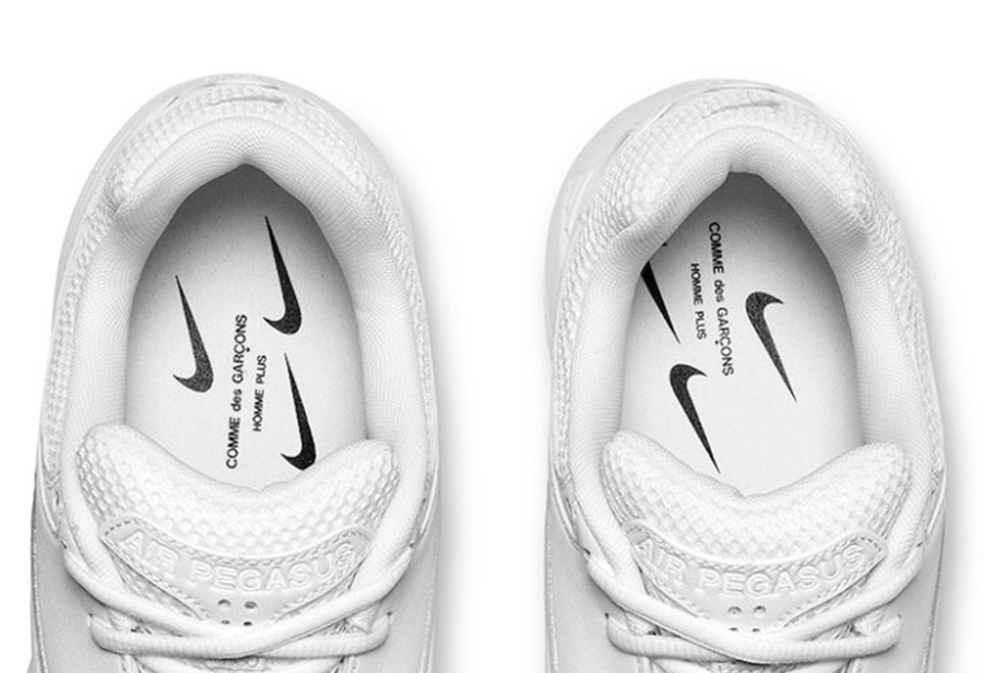 Comme des Garçons Homme Plus,N  CDG x Nike 新联名来了！又要带火这个鞋型？！