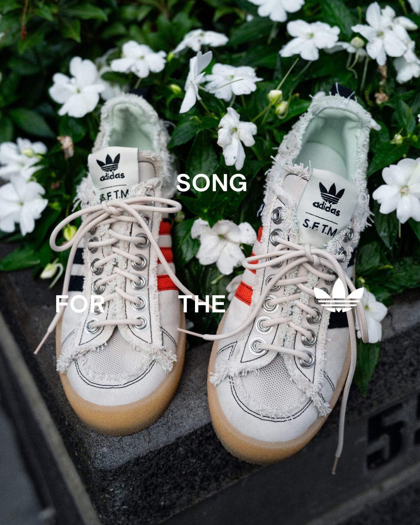 Song for the Mute,adidas Origi  每次人气都不低！三叶草「复古新鞋」来了！