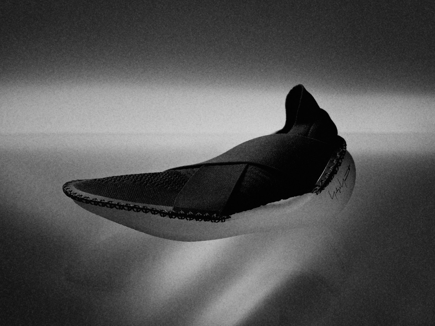 adidas Originals,Y-3,GENDO Sup  Y-3 新鞋增高效果变态！但是越看越上头！