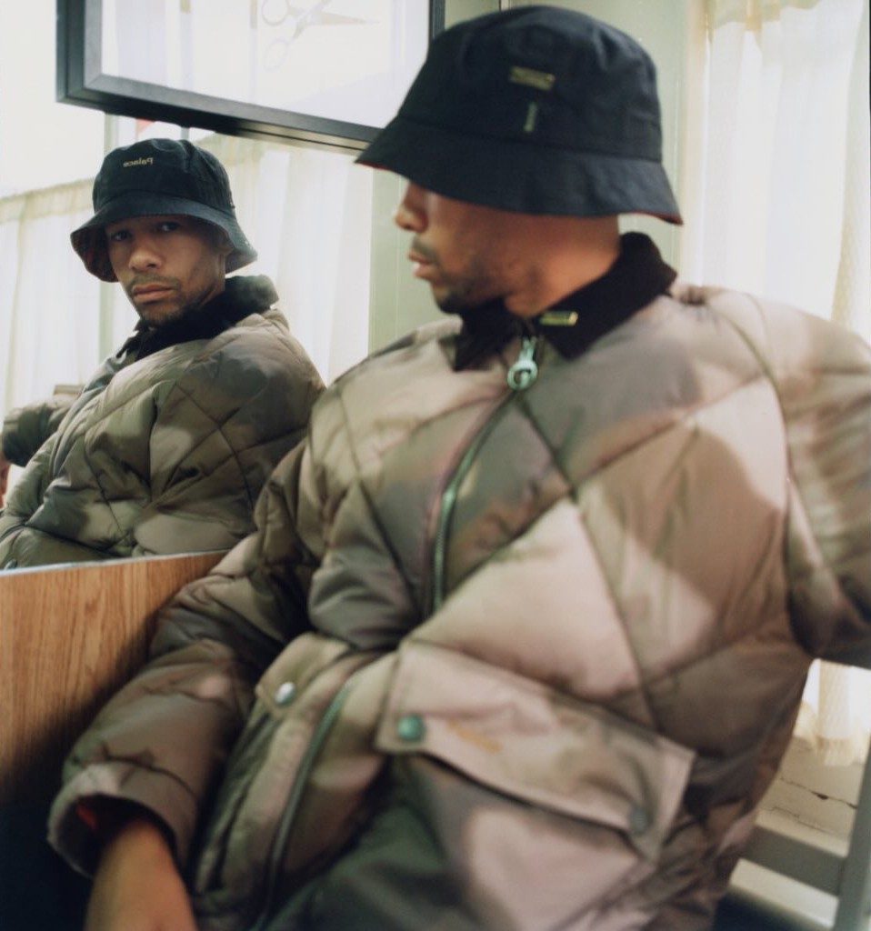 PALACE,Barbour 英伦与街头的碰撞!PALACE x Barbour 新联名周末登场! PALACE,Barbour 英伦与街头的碰撞!PALACE x Barbour 新联名周末登场!
