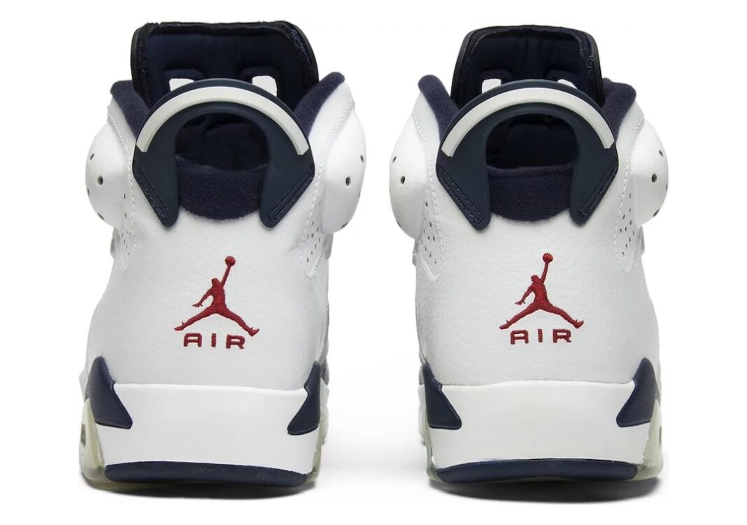Air Jordan 6,Olympic,CT8529-16  老鞋头狂喜！「奥运会」配色明年回归！