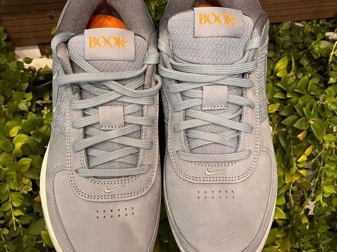 Nike Book 1 Nike Book 1 又出新配色!你打几分? Nike Book 1 Nike Book 1 又出新配色!你打几分?