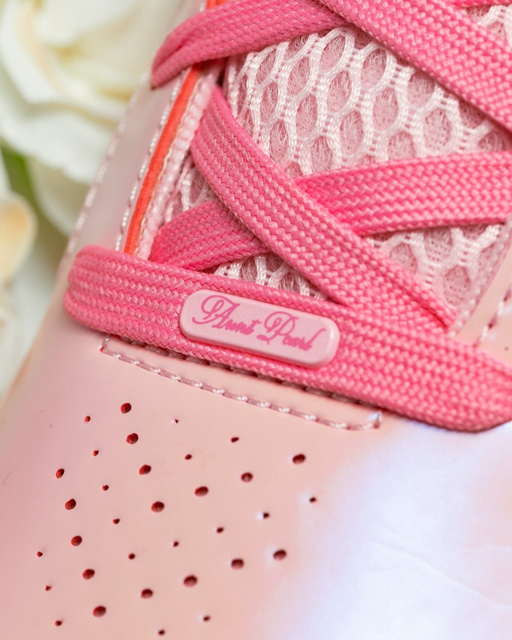 Nike,KD3,Aunt Pearl,FJ0892-600 最美「抗乳腺癌」?KD3 “Aunt Pearl” 美图鉴赏! Nike,KD3,Aunt Pearl,FJ0892-600 最美「抗乳腺癌」?KD3 “Aunt Pearl” 美图鉴赏!