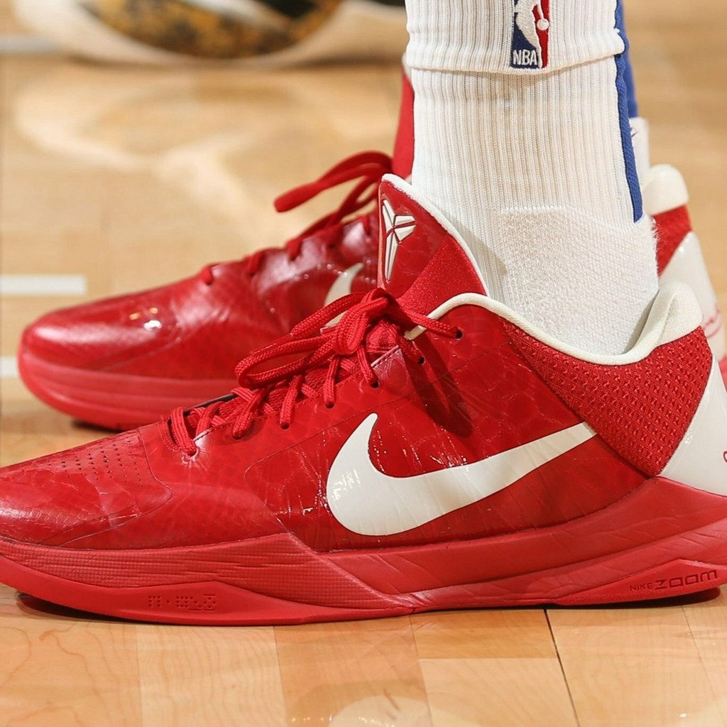 Nike Kobe  NBA 球员「最爱战靴」是哪双？有答案了！