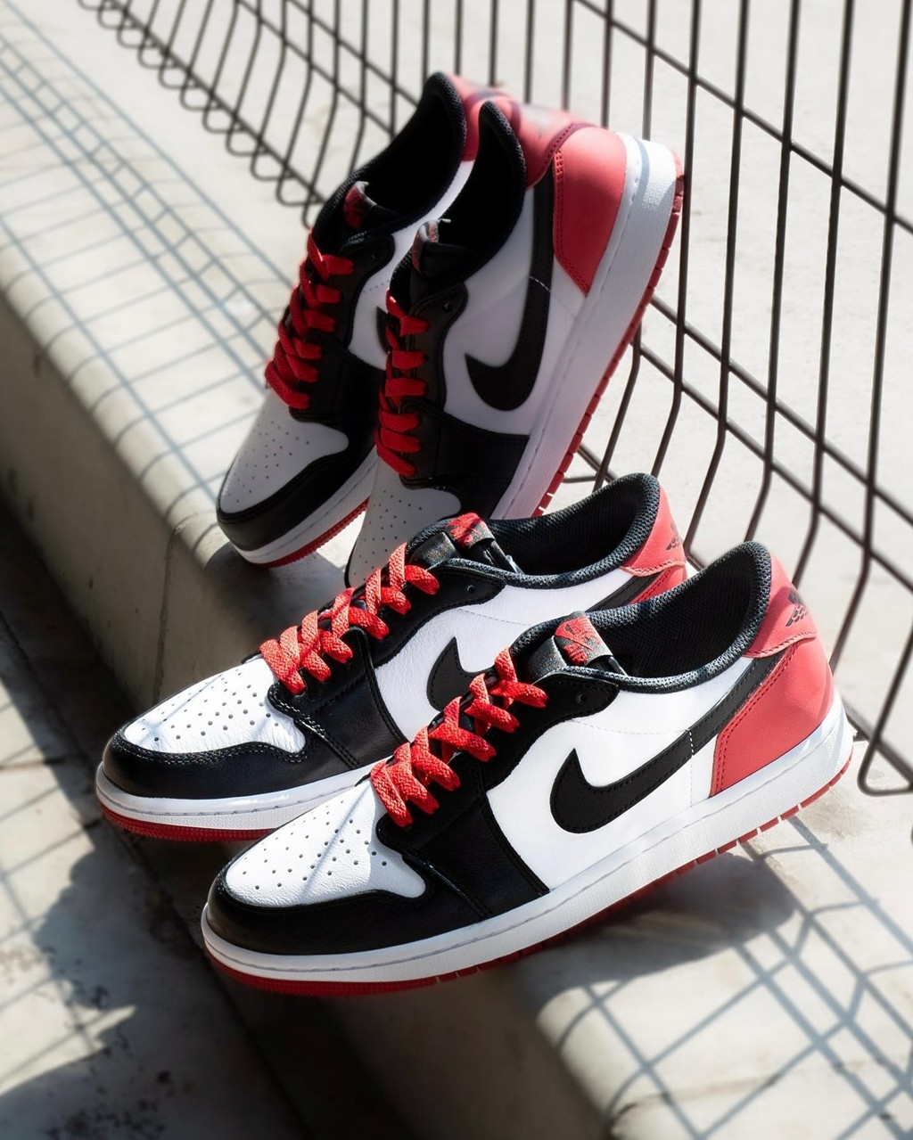 PSG,AJ1,Air Jordan 1 Low OG ,H PSG x AJ 最新联名曝光!网友:这不妥妥黑脚趾!? PSG,AJ1,Air Jordan 1 Low OG ,H PSG x AJ 最新联名曝光!网友:这不妥妥黑脚趾!?