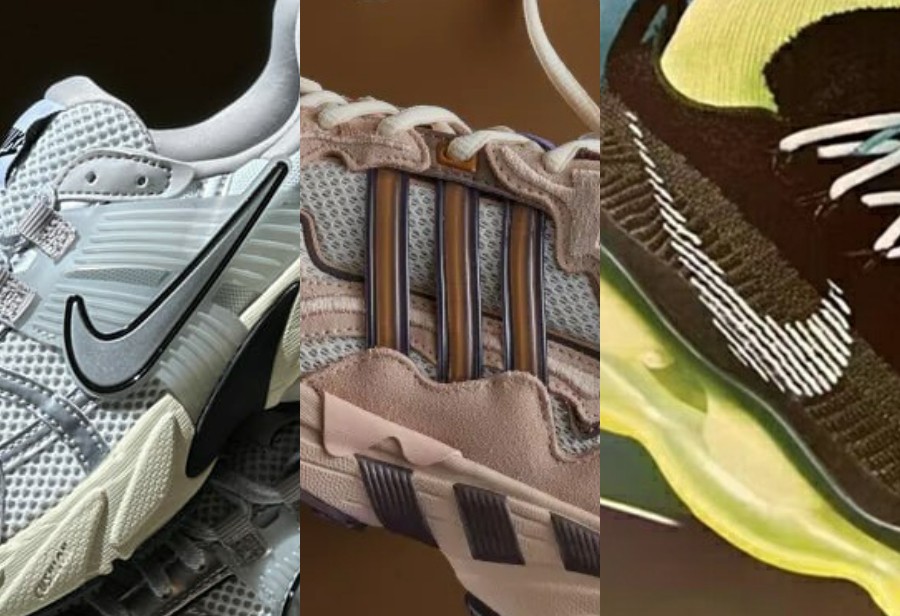清单,Nike,三叶草  10 双今年的热门新鞋「集体暴跌」！最低四百多就能买！