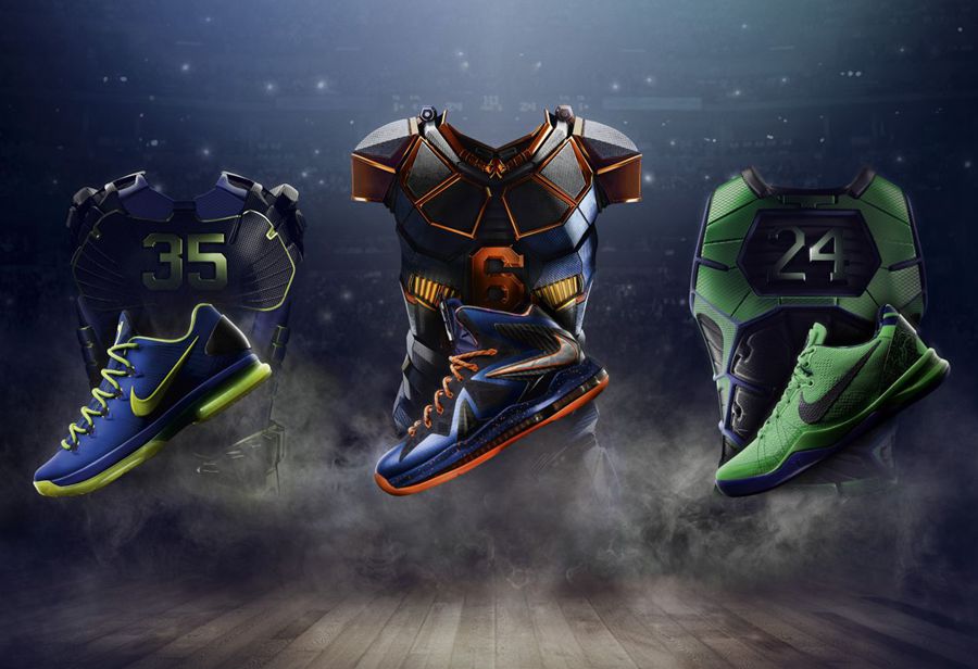 NBA,杜兰特,KD4,Nike  Nike 雪藏的「那双球鞋」确定复刻！十几年过去，终于能圆梦了！