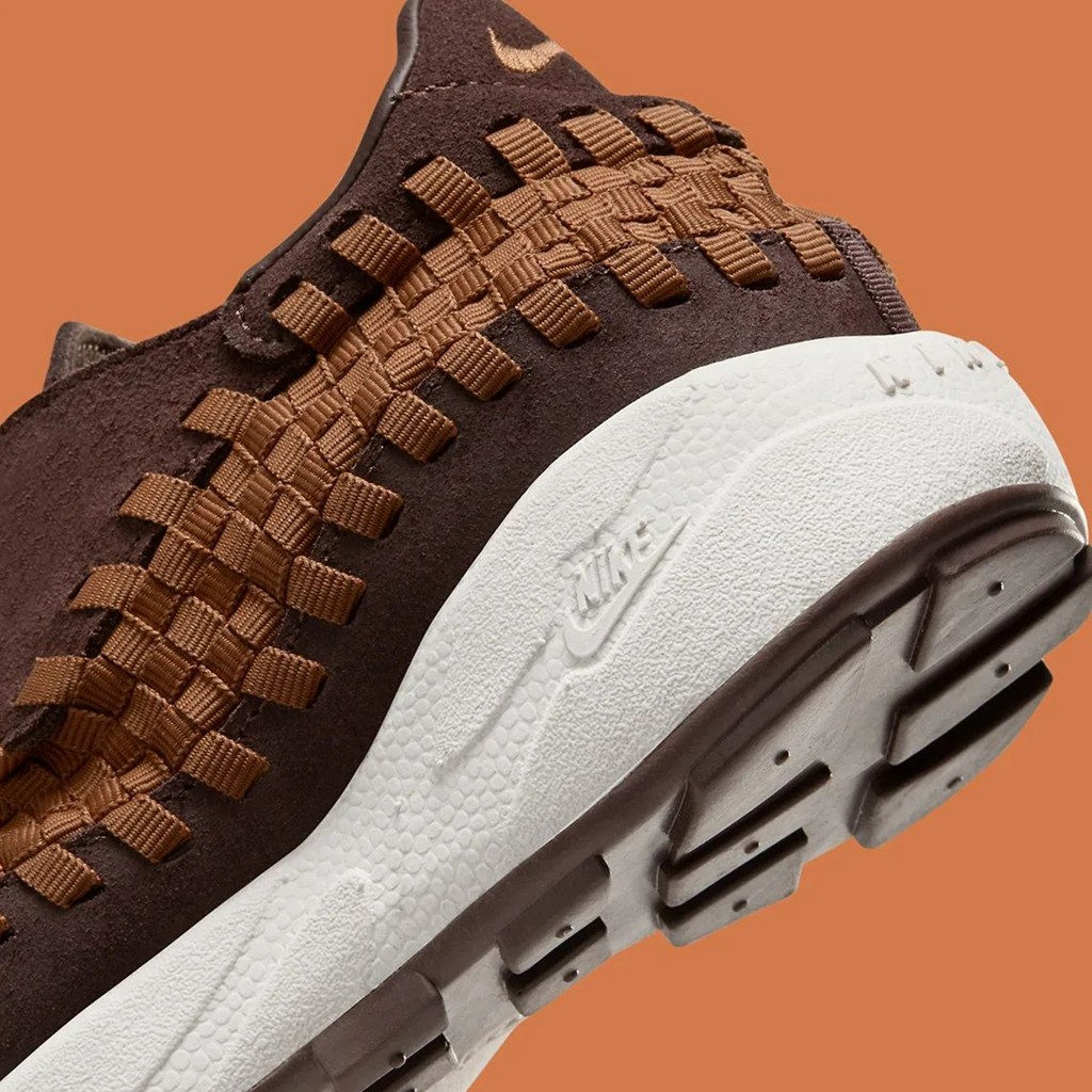 Nike,Air Footscape Woven Woven 又有新配色!还是超火的「美拉德」主题! Nike,Air Footscape Woven Woven 又有新配色!还是超火的「美拉德」主题!