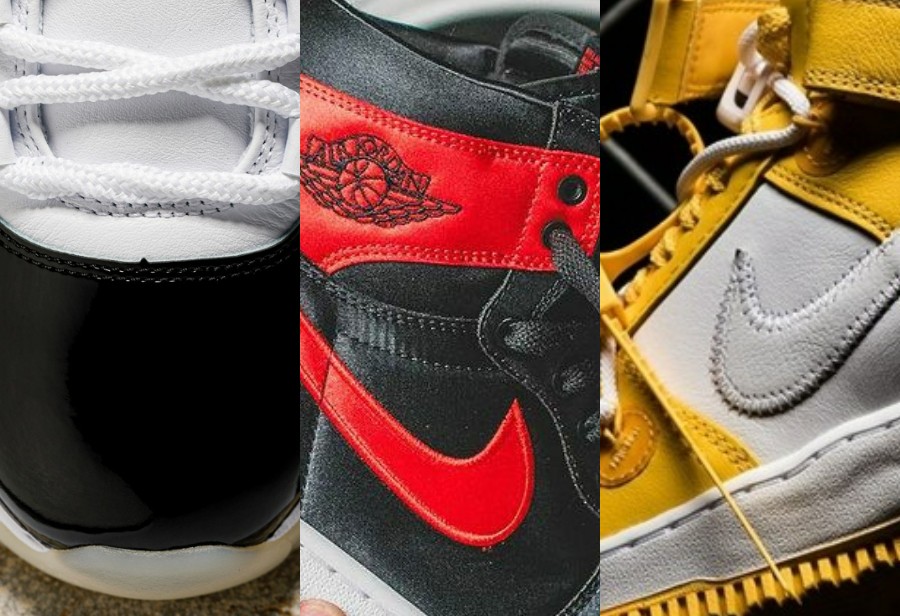 清单,AJ,Air Jordan,Nike,三叶草  最近发售的热门鞋这个价了！科比、金砖 AJ 太意外！